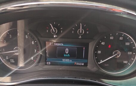 Buick Encore I, 2019 год, 1 399 000 рублей, 7 фотография