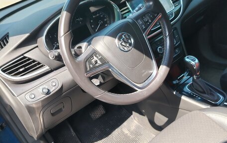 Buick Encore I, 2019 год, 1 399 000 рублей, 6 фотография