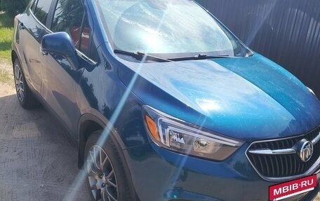 Buick Encore I, 2019 год, 1 399 000 рублей, 12 фотография