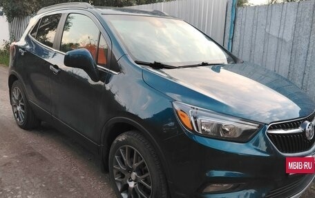 Buick Encore I, 2019 год, 1 399 000 рублей, 2 фотография