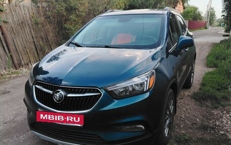 Buick Encore I, 2019 год, 1 399 000 рублей, 3 фотография
