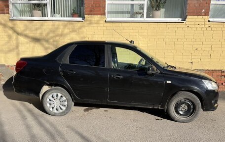 Datsun on-DO I рестайлинг, 2015 год, 375 000 рублей, 3 фотография