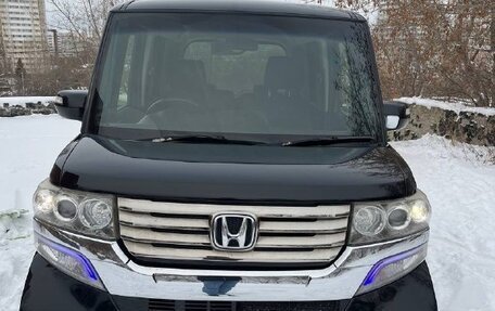 Honda N-BOX I рестайлинг, 2016 год, 820 000 рублей, 13 фотография