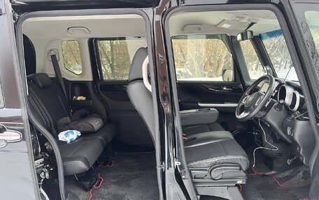 Honda N-BOX I рестайлинг, 2016 год, 820 000 рублей, 9 фотография