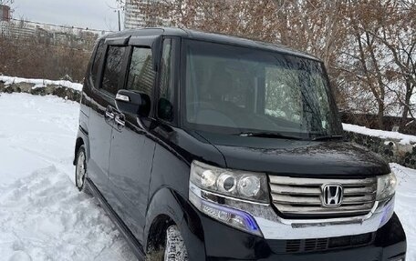 Honda N-BOX I рестайлинг, 2016 год, 820 000 рублей, 12 фотография