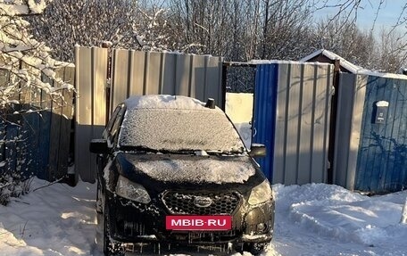 Datsun on-DO I рестайлинг, 2015 год, 375 000 рублей, 5 фотография