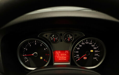 Ford Focus II рестайлинг, 2008 год, 580 000 рублей, 11 фотография