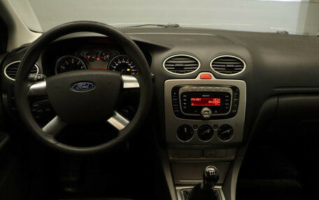 Ford Focus II рестайлинг, 2008 год, 580 000 рублей, 8 фотография