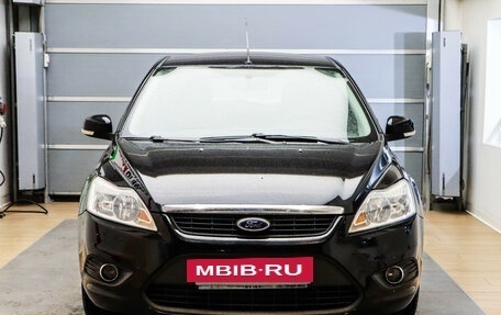 Ford Focus II рестайлинг, 2008 год, 580 000 рублей, 2 фотография