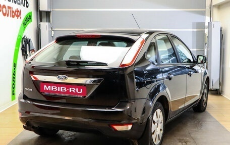 Ford Focus II рестайлинг, 2008 год, 580 000 рублей, 4 фотография