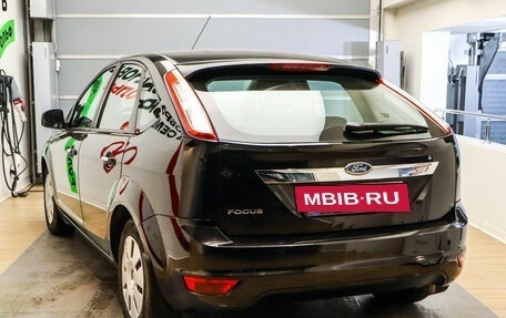 Ford Focus II рестайлинг, 2008 год, 580 000 рублей, 6 фотография