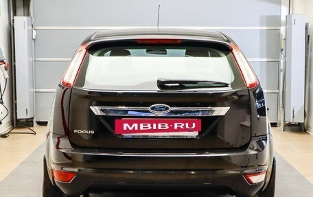 Ford Focus II рестайлинг, 2008 год, 580 000 рублей, 5 фотография