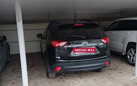 Mazda CX-5 II, 2013 год, 1 240 000 рублей, 3 фотография