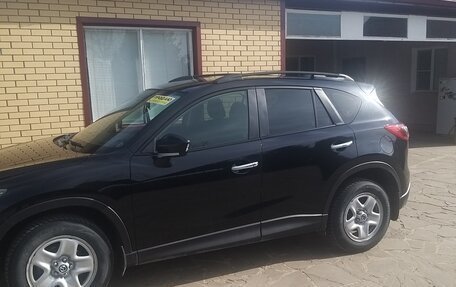 Mazda CX-5 II, 2013 год, 1 240 000 рублей, 6 фотография