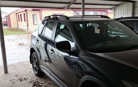 Mazda CX-5 II, 2013 год, 1 240 000 рублей, 7 фотография