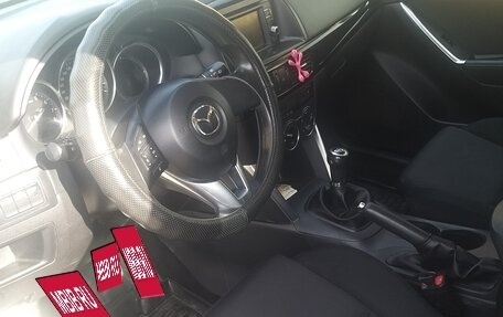 Mazda CX-5 II, 2013 год, 1 240 000 рублей, 8 фотография