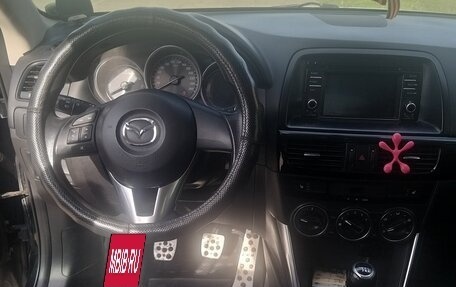 Mazda CX-5 II, 2013 год, 1 240 000 рублей, 9 фотография