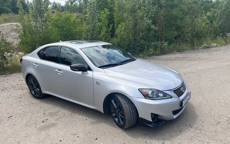 Lexus IS II рестайлинг 2, 2012 год, 1 760 000 рублей, 13 фотография