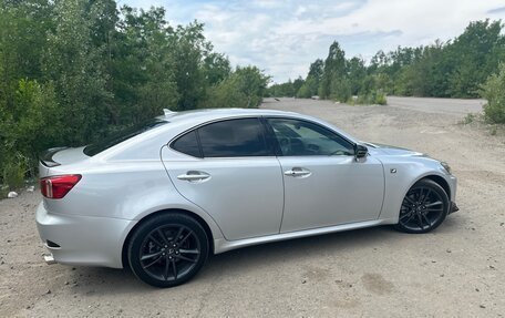 Lexus IS II рестайлинг 2, 2012 год, 1 760 000 рублей, 11 фотография