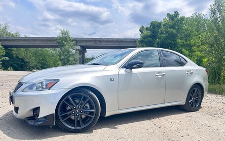 Lexus IS II рестайлинг 2, 2012 год, 1 760 000 рублей, 4 фотография