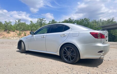 Lexus IS II рестайлинг 2, 2012 год, 1 760 000 рублей, 5 фотография