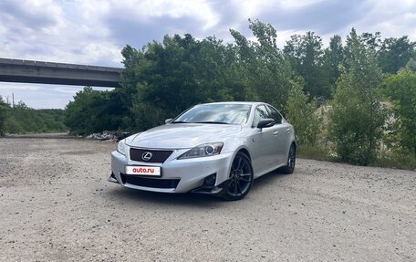 Lexus IS II рестайлинг 2, 2012 год, 1 760 000 рублей, 3 фотография