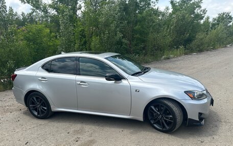 Lexus IS II рестайлинг 2, 2012 год, 1 760 000 рублей, 12 фотография