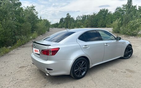 Lexus IS II рестайлинг 2, 2012 год, 1 760 000 рублей, 10 фотография