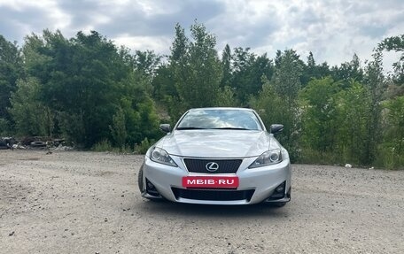 Lexus IS II рестайлинг 2, 2012 год, 1 760 000 рублей, 15 фотография