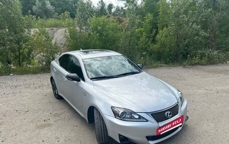 Lexus IS II рестайлинг 2, 2012 год, 1 760 000 рублей, 14 фотография