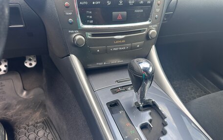 Lexus IS II рестайлинг 2, 2012 год, 1 760 000 рублей, 19 фотография