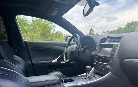 Lexus IS II рестайлинг 2, 2012 год, 1 760 000 рублей, 22 фотография