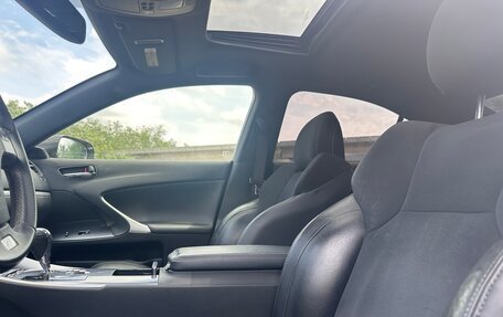 Lexus IS II рестайлинг 2, 2012 год, 1 760 000 рублей, 23 фотография