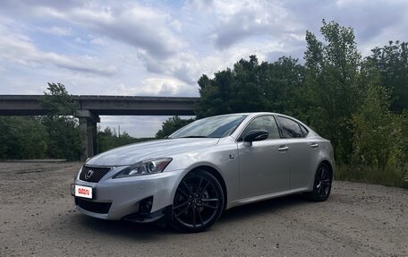 Lexus IS II рестайлинг 2, 2012 год, 1 760 000 рублей, 16 фотография