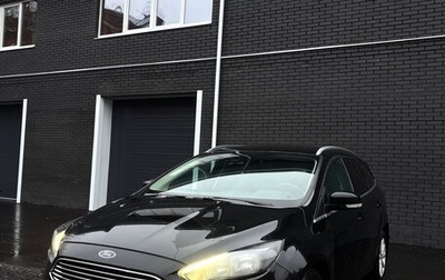 Ford Focus III, 2016 год, 1 200 000 рублей, 1 фотография