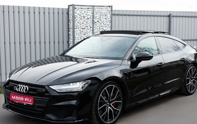 Audi S7, 2019 год, 7 500 000 рублей, 1 фотография