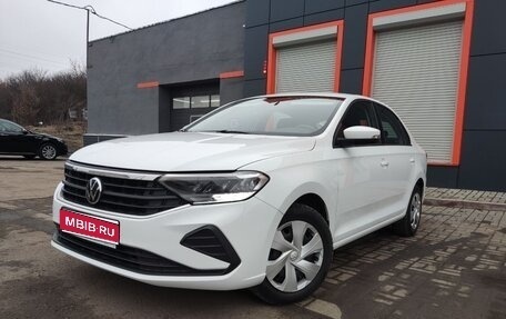 Volkswagen Polo VI (EU Market), 2022 год, 1 700 000 рублей, 1 фотография