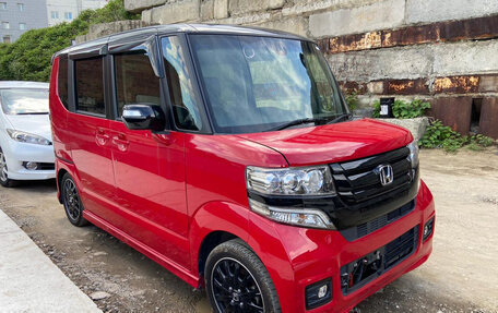 Honda N-BOX I рестайлинг, 2016 год, 1 350 000 рублей, 2 фотография