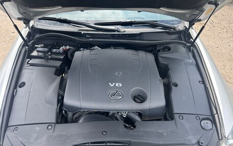 Lexus IS II рестайлинг 2, 2012 год, 1 760 000 рублей, 24 фотография