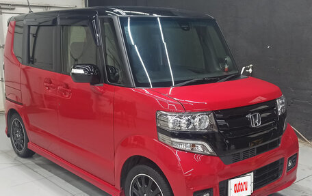 Honda N-BOX I рестайлинг, 2016 год, 1 350 000 рублей, 4 фотография