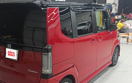 Honda N-BOX I рестайлинг, 2016 год, 1 350 000 рублей, 8 фотография