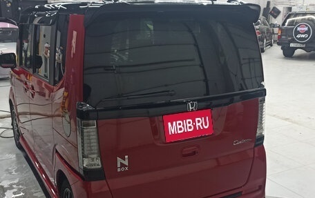 Honda N-BOX I рестайлинг, 2016 год, 1 350 000 рублей, 7 фотография