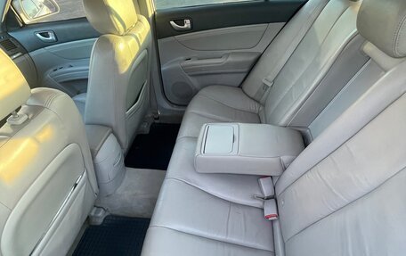 Hyundai Sonata VI, 2005 год, 850 000 рублей, 19 фотография