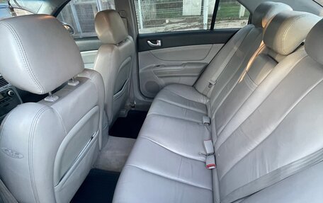 Hyundai Sonata VI, 2005 год, 850 000 рублей, 14 фотография