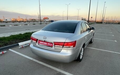 Hyundai Sonata VI, 2005 год, 850 000 рублей, 6 фотография