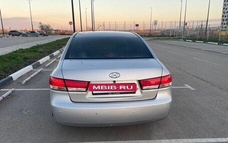 Hyundai Sonata VI, 2005 год, 850 000 рублей, 7 фотография