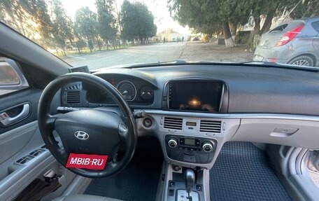 Hyundai Sonata VI, 2005 год, 850 000 рублей, 12 фотография