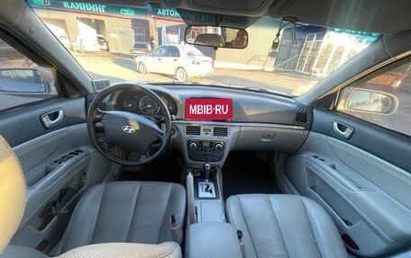 Hyundai Sonata VI, 2005 год, 850 000 рублей, 18 фотография