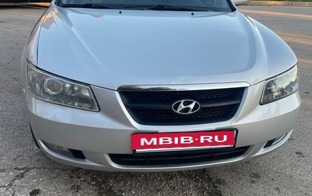 Hyundai Sonata VI, 2005 год, 850 000 рублей, 11 фотография