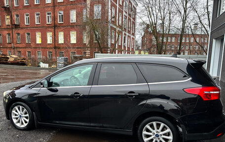 Ford Focus III, 2016 год, 1 200 000 рублей, 7 фотография